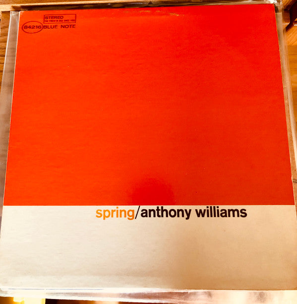 Release: Spring-Vinyl-US-1970-BST84216-13776276