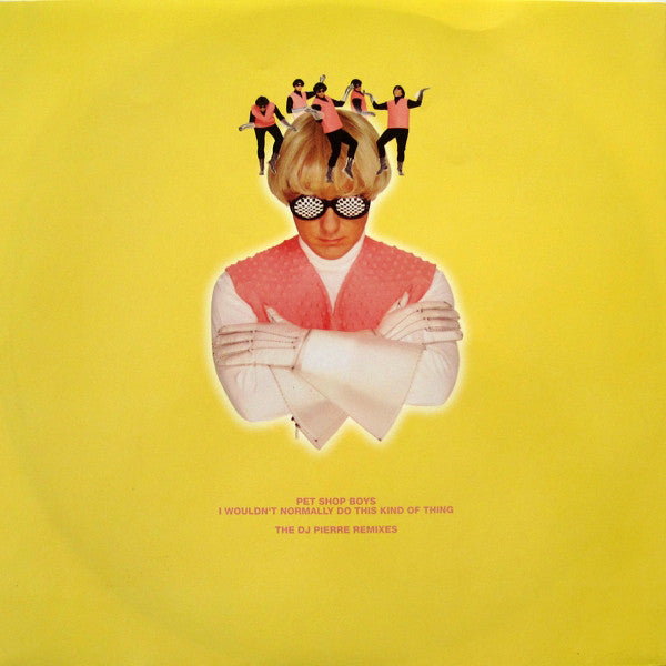 Release: I Wouldn't Normally Do This Kind Of Thing-Vinyl-UK-1993-12RX 6370, 7243 8 81122 6 0-93565