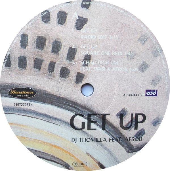 Get Up