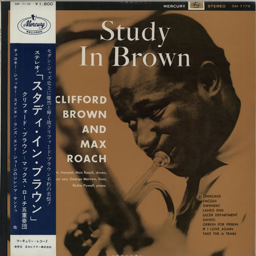 Study In Brown