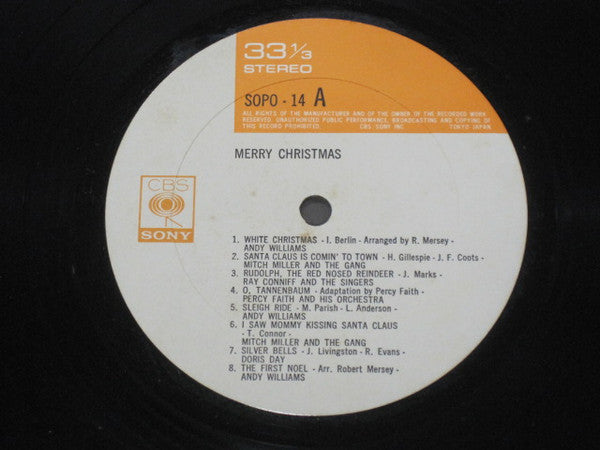 Merry Christmas