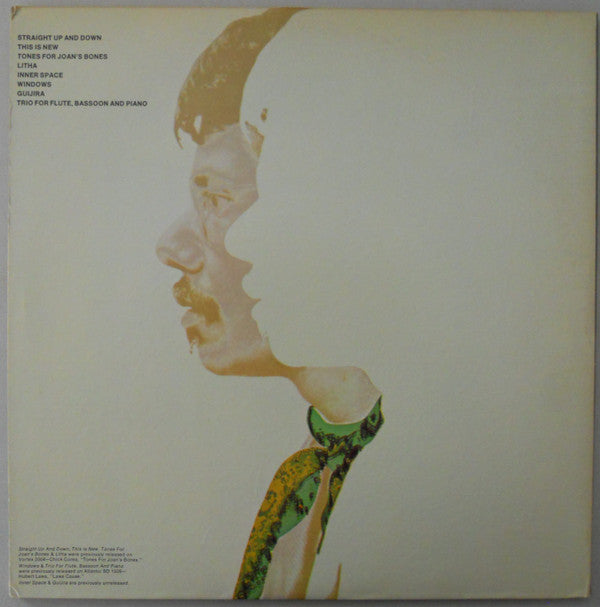 Release: Inner Space-Vinyl-US-None-SD 2-305-12661344