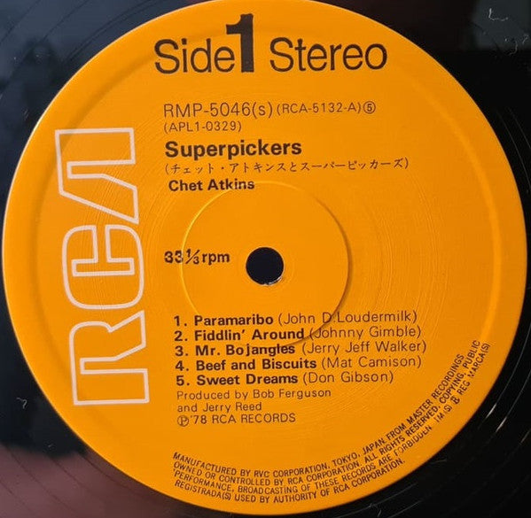 Superpickers