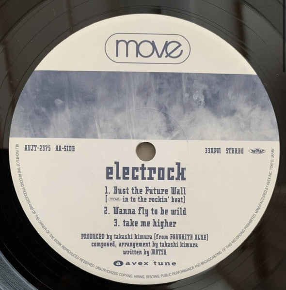 Master Release: Electrock by Move (2)