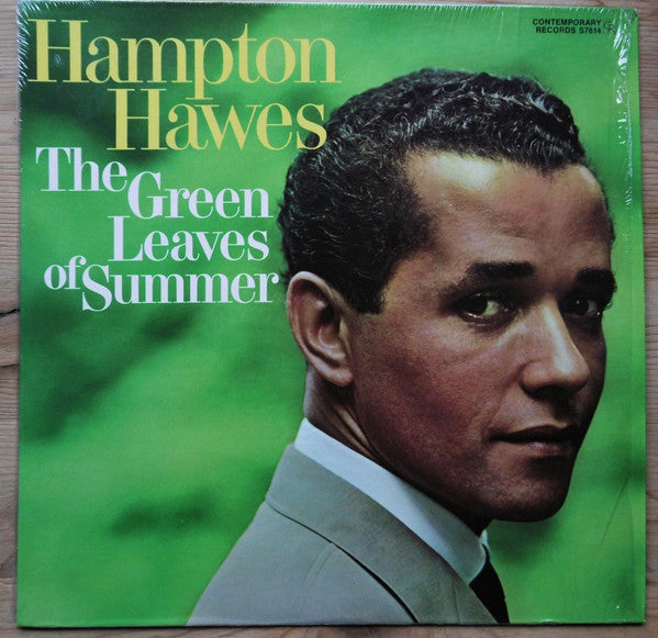 Master Release: The Green Leaves Of Summer by Hampton Hawes