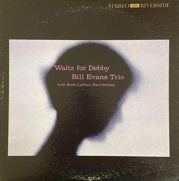 Release: Waltz For Debby-Vinyl-US-1963-RS 9399-22568315