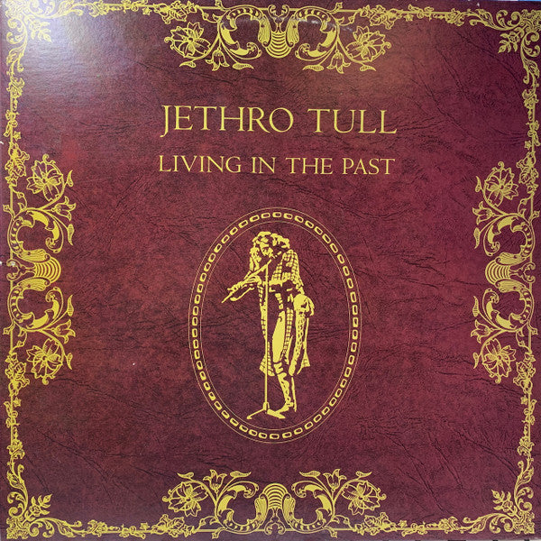 Release: Living In The Past-Vinyl-US-None-V2X 41035-15162117