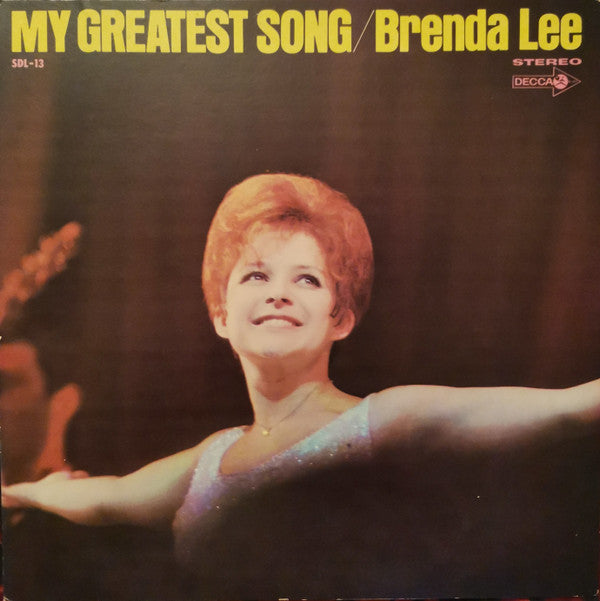 My Greatest Song