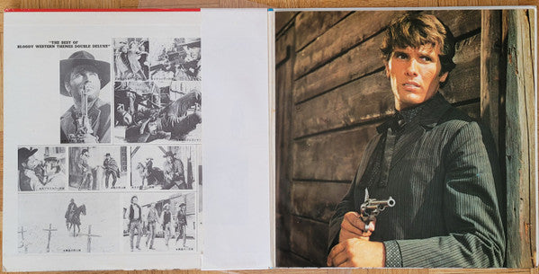 The Best Of Bloody Western Themes Double Deluxe