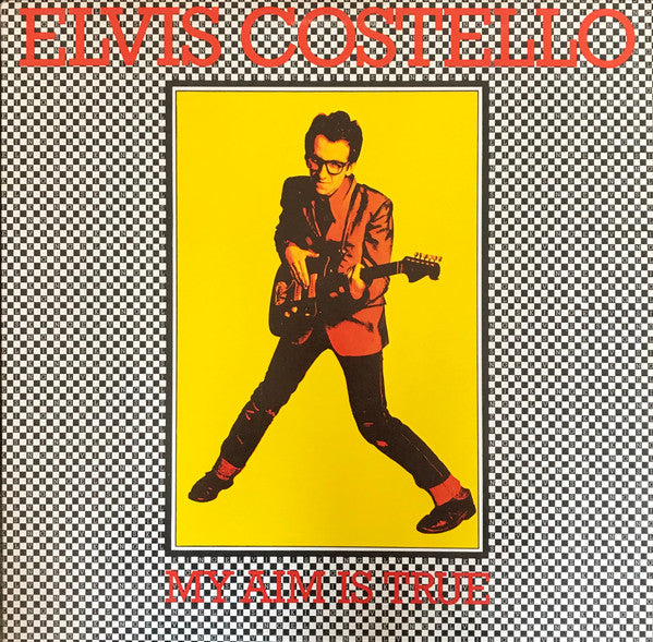 Release: My Aim Is True-Vinyl-US-None-JC 35037, 35037-12208791