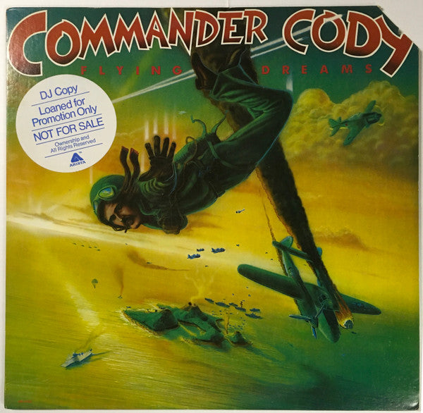 Release: Flying Dreams-Vinyl-US-1978-AB 4183-15208461