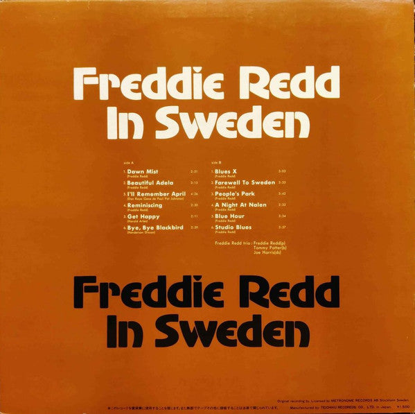 In Sweden