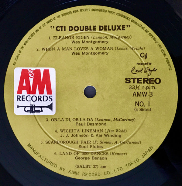 CTI Double Deluxe