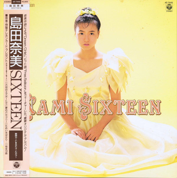 Master Release: Sixteen - Nami 3rd Collection by Nami Shimada