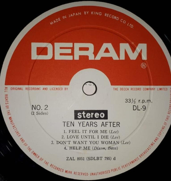 Ten Years After