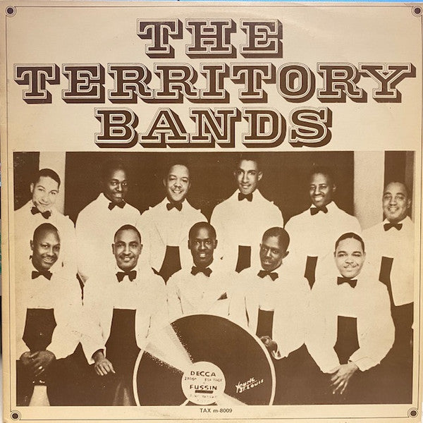 Release: The Territory Bands-Vinyl-Sweden-None-m-8009-21249577