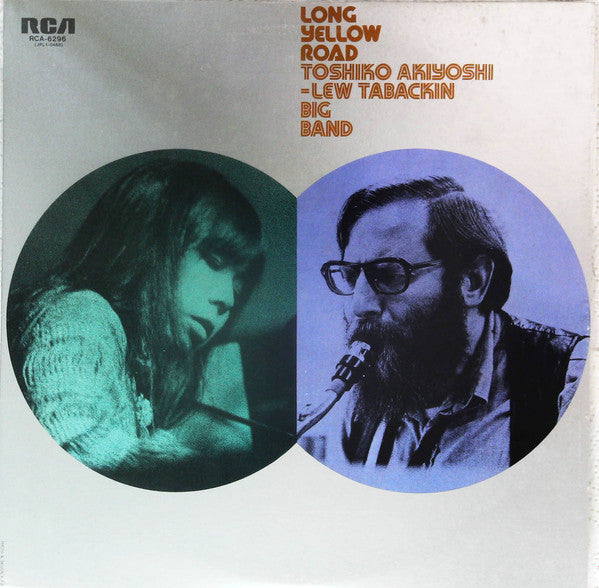 Release: Long Yellow Road-Vinyl-Japan-1975-RCA-6296-13503244