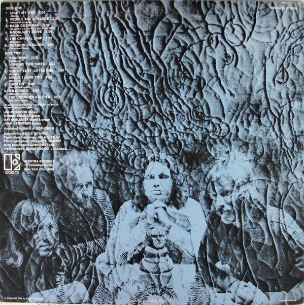 Master Release: 13 by The Doors