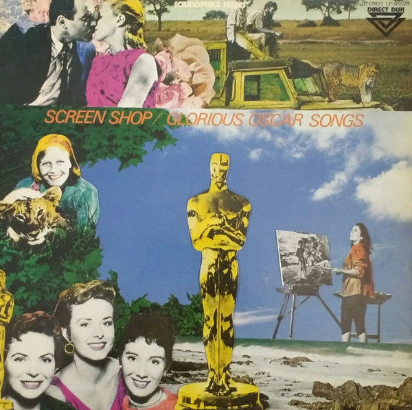 Release: Unknown Release-Vinyl-Japan-1979-LF 95028-10331557
