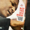 McCoy Tyner - Live At Newport (Vinyl, LP, Album, Stereo, Reissue)