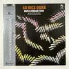 Duke Jordan Trio - So Nice Duke (Vinyl, LP, Album, Stereo) Near Mint (NM or M-) / Good Plus (G+)