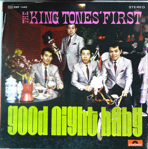 Master Release: Good Night  Baby by The King Tones