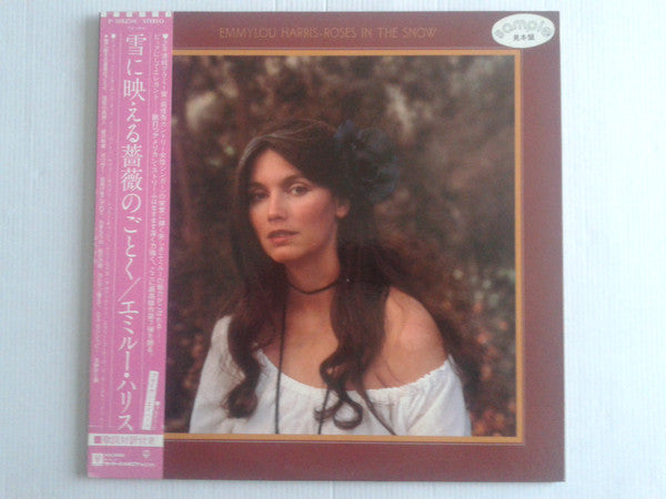 Release: Roses In The Snow-Vinyl-Japan-1980-P-10825W-12536695