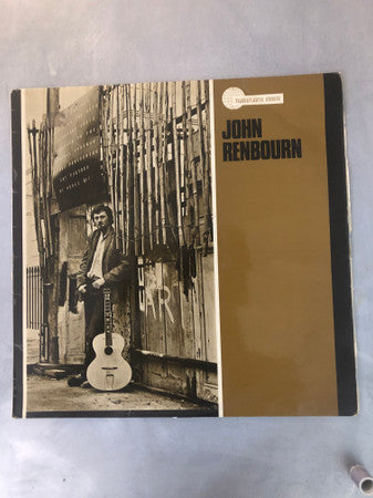 Release: John Renbourn-Vinyl-UK-1973-TRA135-12744888