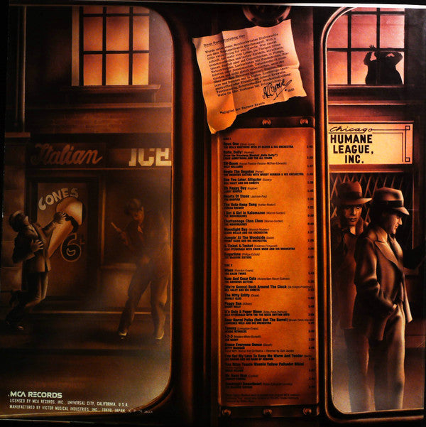 Release: Live Dancing In Al Capone's Ballroom -Vinyl-Japan-1976-VIM-6102-12868404