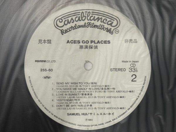 Aces Go Places