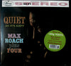 Max Roach Plus Four - Quiet As It's Kept (Vinyl, LP, Album, Reissue, Stereo) Very Good Plus (VG+) / Very Good Plus (VG+)