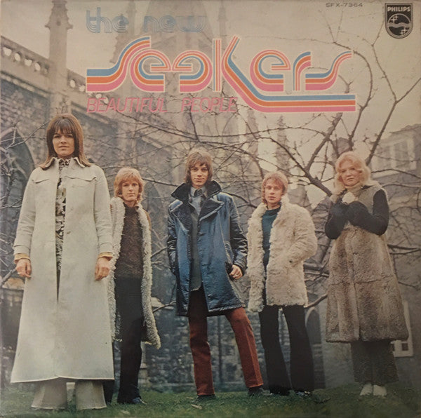 Release: Beautiful People-Vinyl-Japan-1971-SFX-7364 (6308 055)-14598626