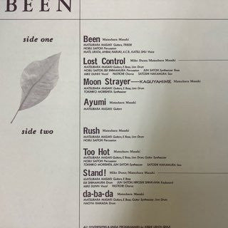 Been