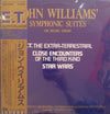 John Williams (4) - Symphonic Suites (Vinyl, LP, Album, Stereo) Very Good Plus (VG+) / Very Good (VG)