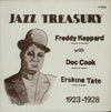 Freddie Keppard - Jazz Treasury 1923-1928 (Vinyl, LP, Compilation)