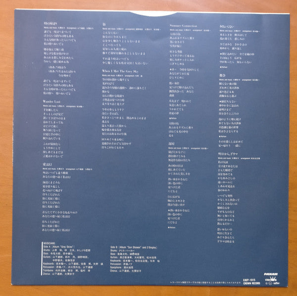 Early Times 1976-77