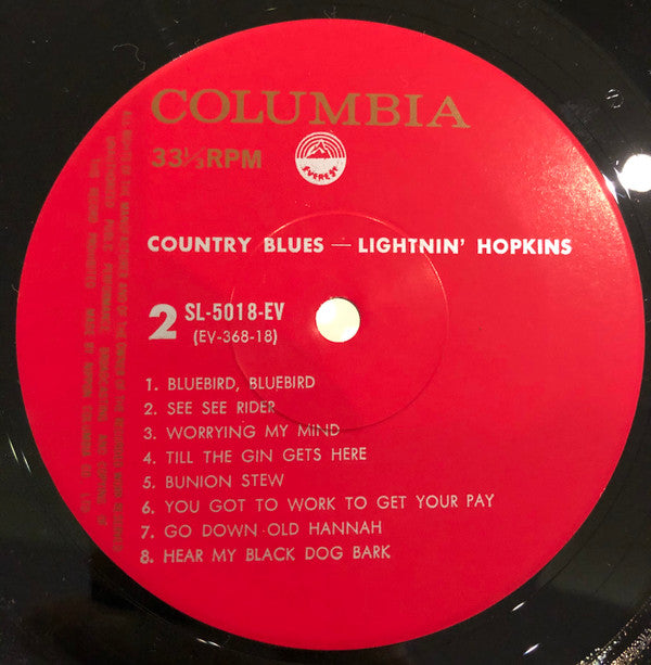 Country Blues