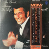 Tony Bennett - The Good Things In Life (Vinyl, LP) Very Good (VG) / Good (G)