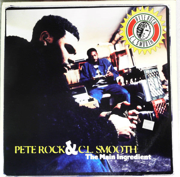 Release: The Main Ingredient-Vinyl-Europe-1994-7559-61661-1-16007164