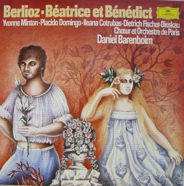 Master Release: Berlioz - "Béatrice et Bénédict by Hector Berlioz