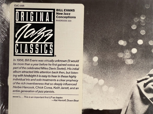 New Jazz Conceptions