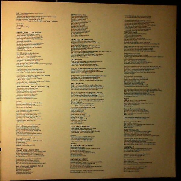 Superdisc Ray Charles '77