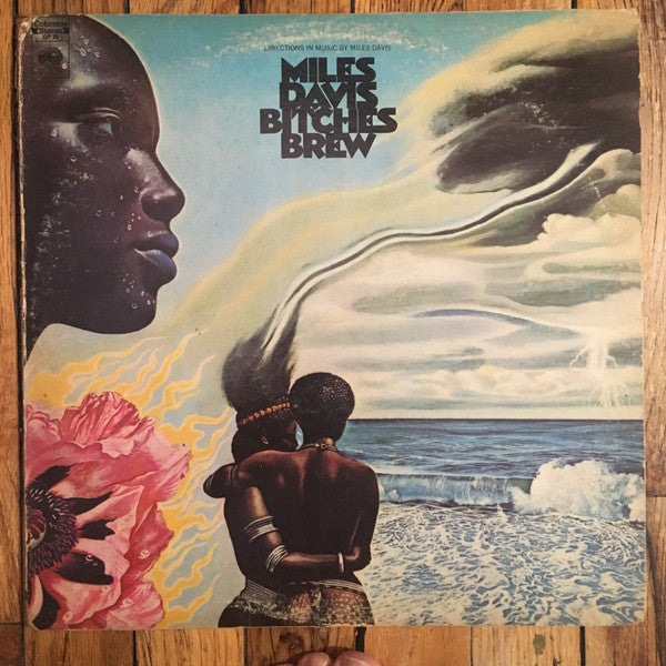 Release: Bitches Brew-Vinyl-US-1970-GP 26-11996941
