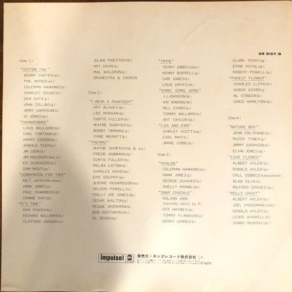 Modern Jazz Drums Deluxe