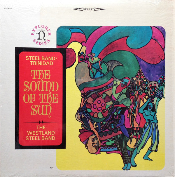 Release: The Sound Of The Sun-Vinyl-Japan-None-G-5145, H-72016-17938012