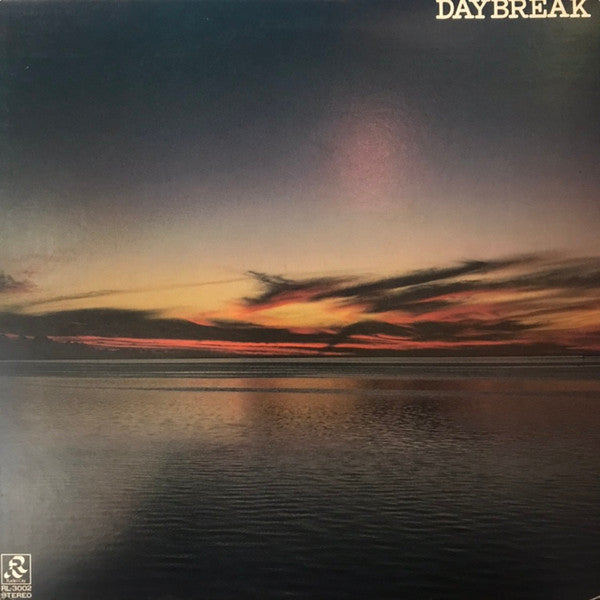 Release: Daybreak-Vinyl-Japan-1980-RL-3002-13506943