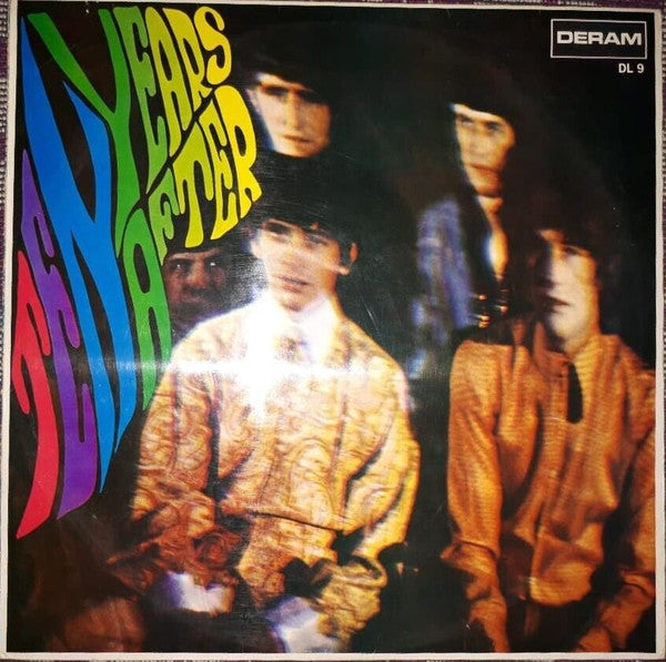 Release: Ten Years After-Vinyl-Japan-1969-DL-9-12646514