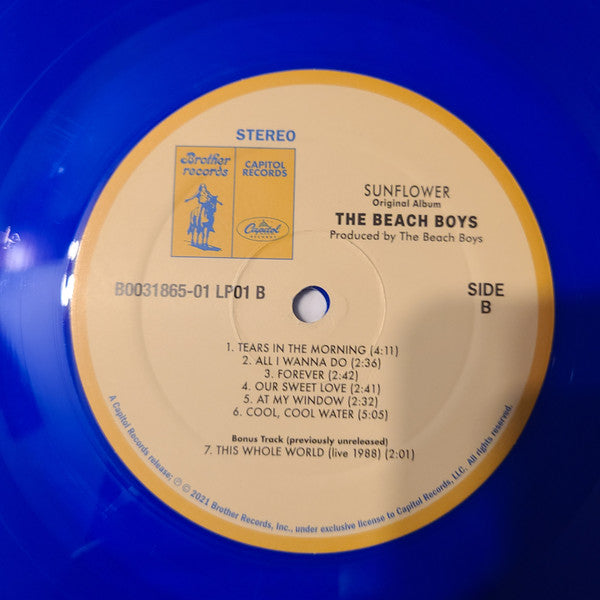 Feel Flows (The Sunflower & Surf's Up Sessions • 1969-1971)