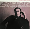 Dave Pike - It's Time For Dave Pike (Vinyl, LP, Album, Reissue, Stereo) Very Good Plus (VG+) / Very Good Plus (VG+)