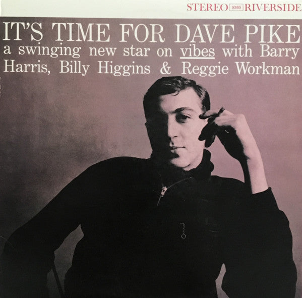 Release: It's Time For Dave Pike-Vinyl-US-None-RLP-9360, RLP 9360-12207806